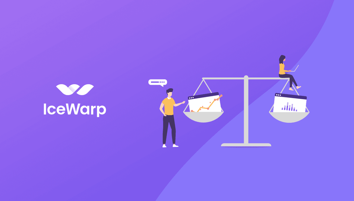IceWarp – The Perfect Balance Between Open & Closed Source
