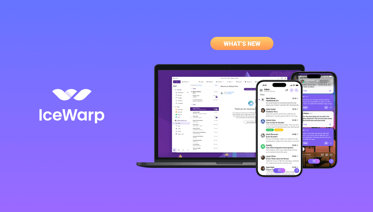 What’s new in the Mobile and Desktop world