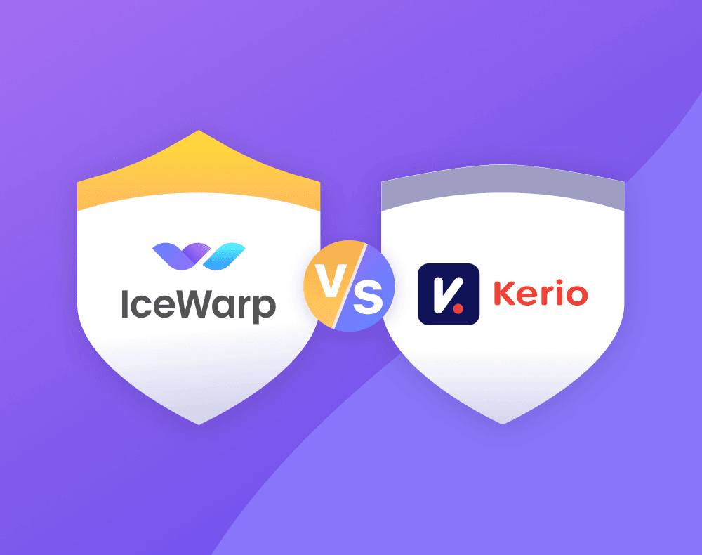 IceWarp vs. Kerio