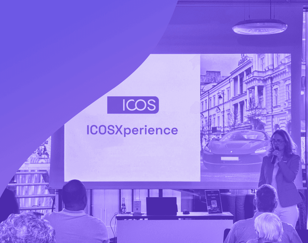 IceWarp at ICOSXperience