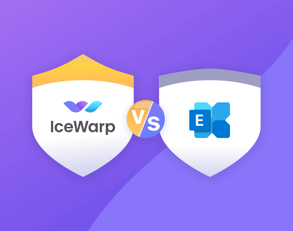IceWarp vs Microsoft Exchange