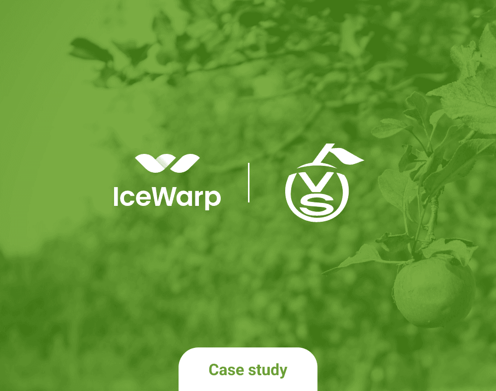 Success story: The Research and Breeding Fruit Institute in Holovousy s.r.o.