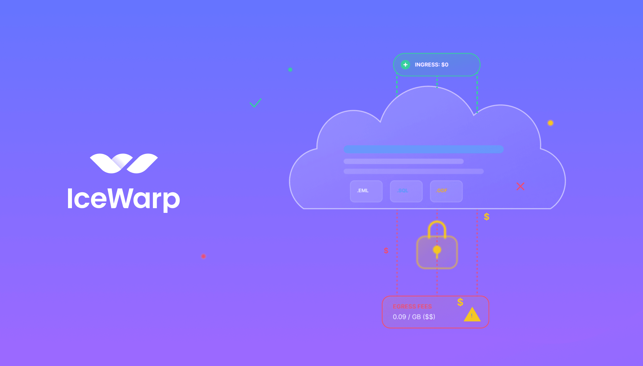 The Cloud Egress Trap: Why Getting Your Data Out Costs More Than Putting It In