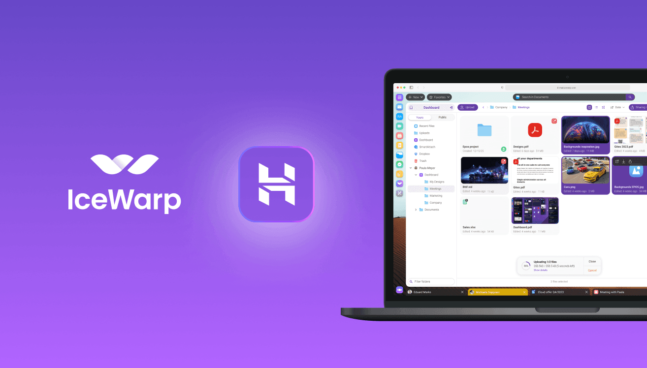 IceWarp Launches on Hostinger: Expanding Freedom of Choice Beyond the Cloud