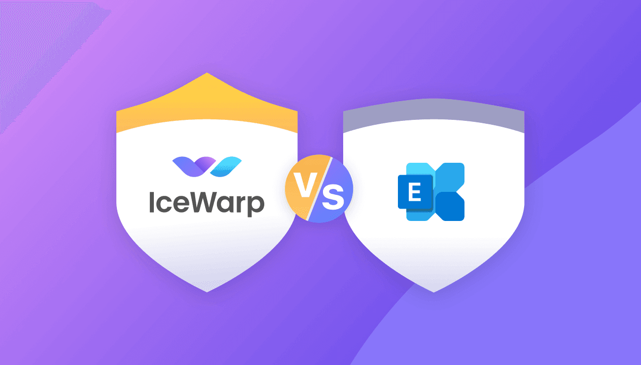 IceWarp vs MS Exchange in 2025