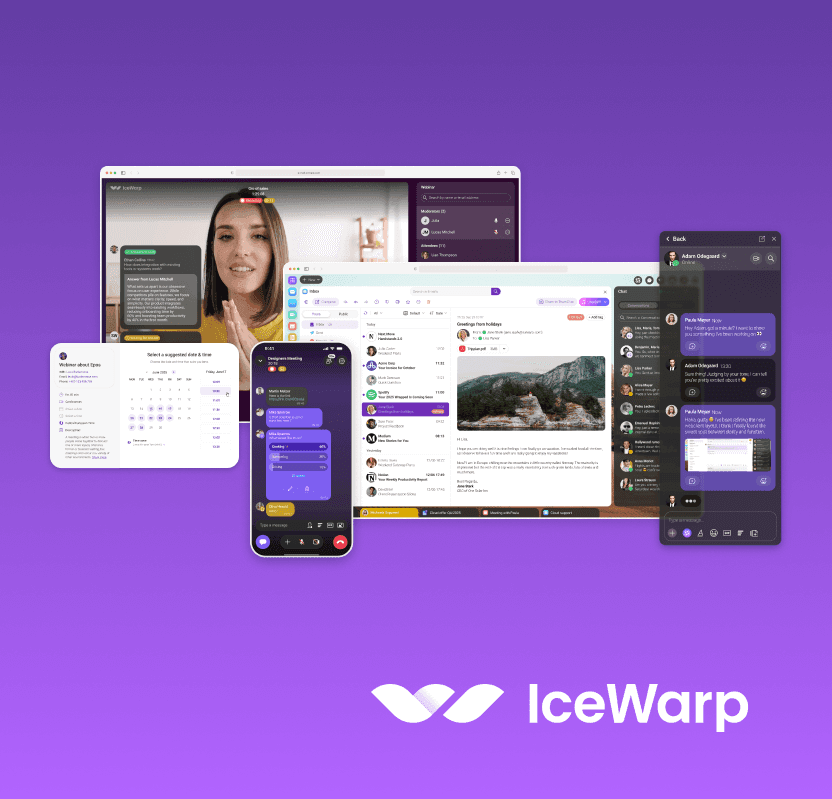 IceWarp Epos Update 3: Run Your Business from Anywhere