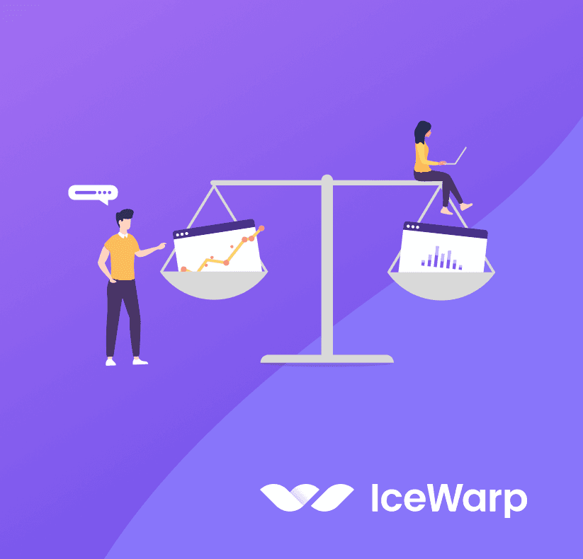 IceWarp – The Perfect Balance Between Open & Closed Source