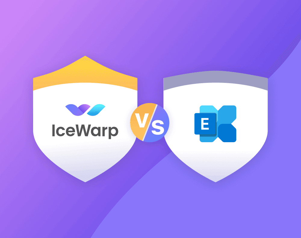 IceWarp vs MS Exchange in 2025