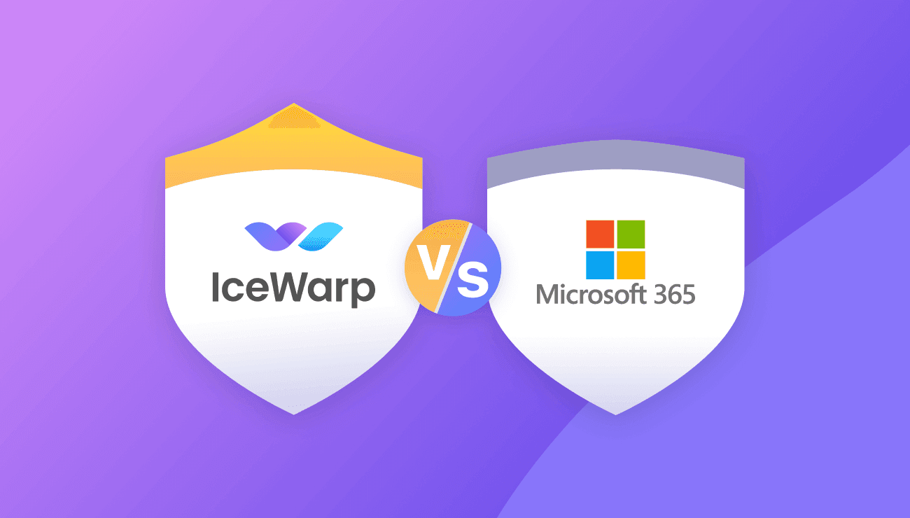 IceWarp vs Microsoft 365 – The Smarter Business Choice